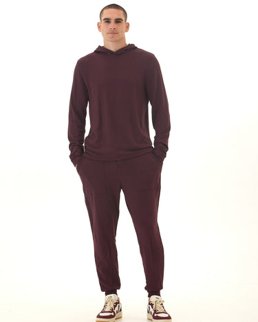 Dex Feather Fleece Pullover Hoodie Threads 4 Thought 