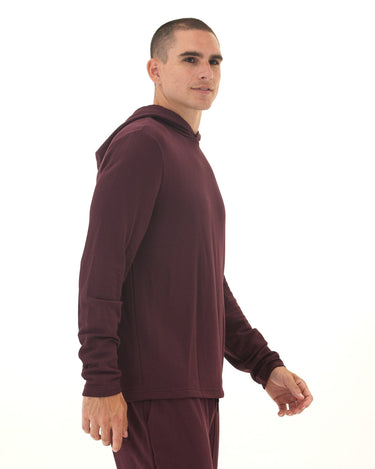 Dex Feather Fleece Pullover Hoodie Threads 4 Thought 