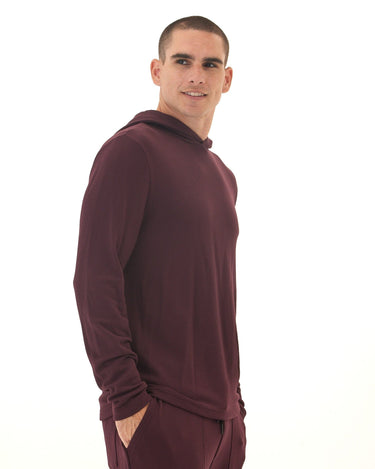 Dex Feather Fleece Pullover Hoodie Threads 4 Thought 