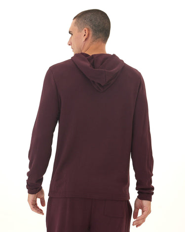 Dex Feather Fleece Pullover Hoodie Threads 4 Thought 