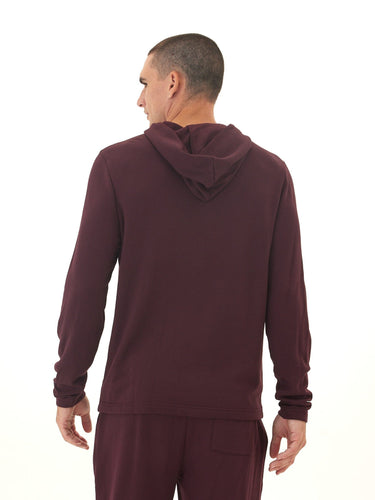 Dex Feather Fleece Pullover Hoodie Threads 4 Thought 