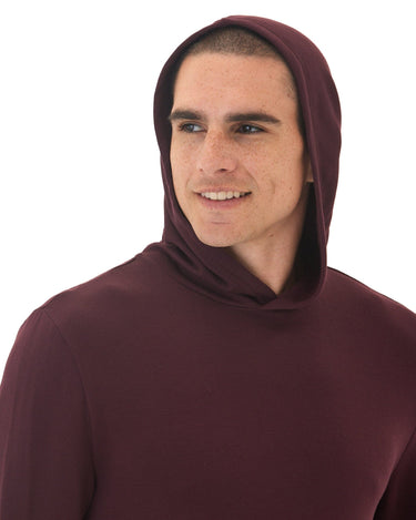 Dex Feather Fleece Pullover Hoodie Threads 4 Thought 