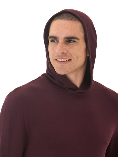 Dex Feather Fleece Pullover Hoodie Threads 4 Thought 