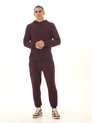 Dex Feather Fleece Pullover Hoodie Threads 4 Thought 