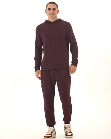 Dex Feather Fleece Pullover Hoodie Threads 4 Thought 