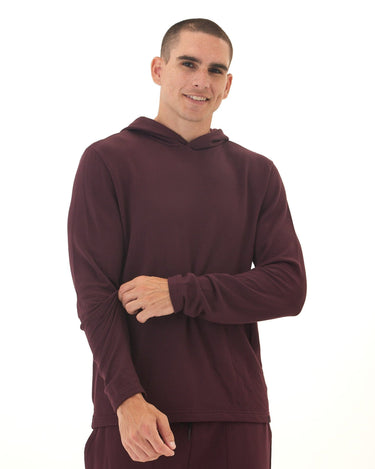 Dex Feather Fleece Pullover Hoodie Threads 4 Thought 