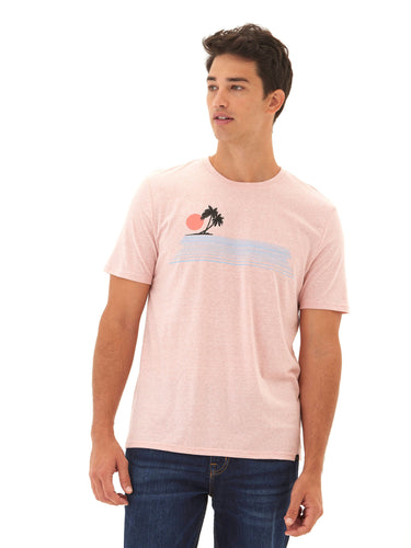 Triblend Graphic Tee Mens Tops Tshirt Short Threads 4 Thought 