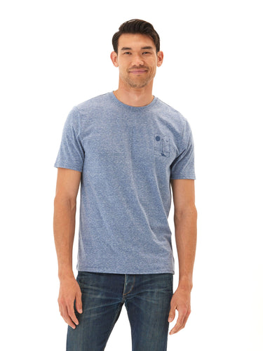 Triblend Graphic Tee Mens Tops Tshirt Short Threads 4 Thought