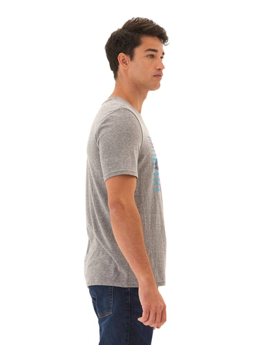 Triblend Graphic Tee Mens Tops Tshirt Short Threads 4 Thought