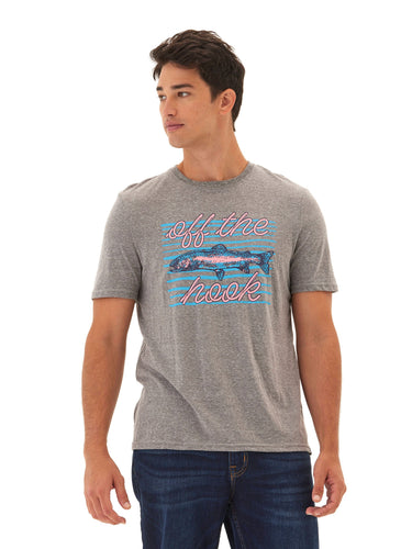 Triblend Graphic Tee Mens Tops Tshirt Short Threads 4 Thought