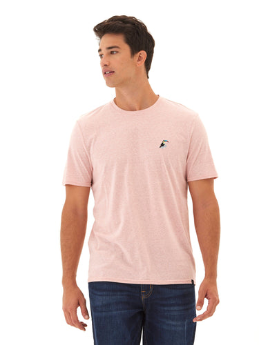 Triblend Graphic Tee Mens Tops Tshirt Short Threads 4 Thought