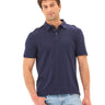 Slub Jersey Polo Mens Tops Tshirt Short Polo Threads 4 Thought 