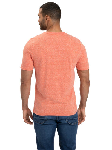 Climb Higher Triblend Graphic Tee Mens Tops Tshirt Short Threads 4 Thought