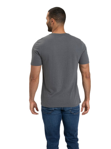 Climb Higher Triblend Graphic Tee Mens Tops Tshirt Short Threads 4 Thought