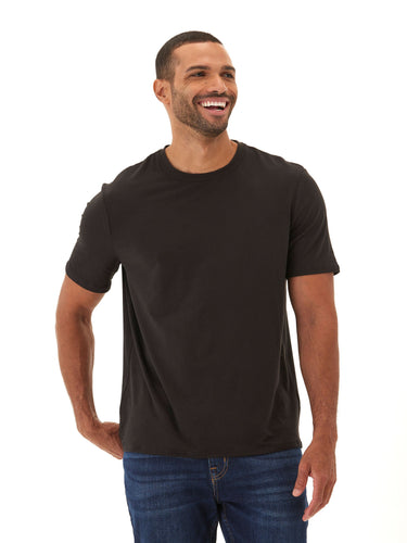 Soloman Luxe Jersey Tee Mens Tops Tshirt Short Threads 4 Thought