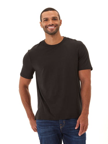 Soloman Luxe Jersey Tee Mens Tops Tshirt Short Threads 4 Thought