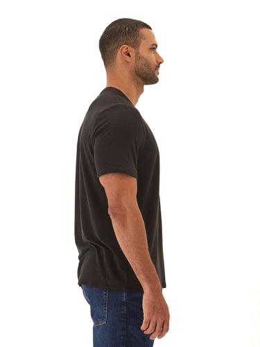 Soloman Luxe Jersey Tee Mens Tops Tshirt Short Threads 4 Thought