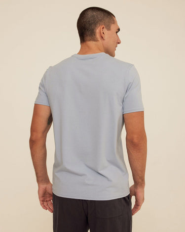 Soloman Luxe Jersey Tee Mens Tops Tshirt Short Threads 4 Thought 