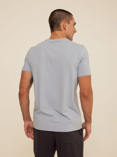 Soloman Luxe Jersey Tee Mens Tops Tshirt Short Threads 4 Thought 