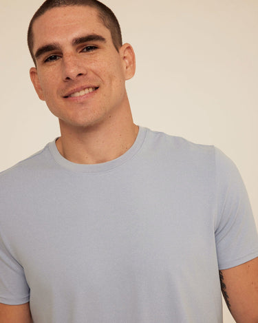 Soloman Luxe Jersey Tee Mens Tops Tshirt Short Threads 4 Thought 