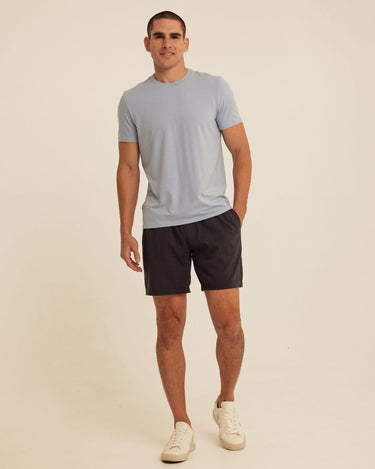 Soloman Luxe Jersey Tee Mens Tops Tshirt Short Threads 4 Thought 