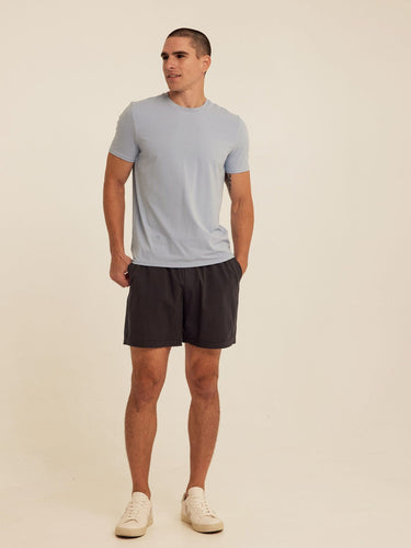 Soloman Luxe Jersey Tee Mens Tops Tshirt Short Threads 4 Thought 