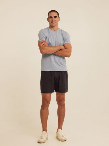 Soloman Luxe Jersey Tee Mens Tops Tshirt Short Threads 4 Thought 