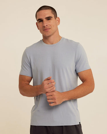 Soloman Luxe Jersey Tee Mens Tops Tshirt Short Threads 4 Thought 