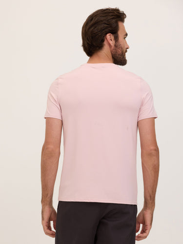 Soloman Luxe Jersey Crew Tee Mens Tops Tshirt Short Threads 4 Thought 