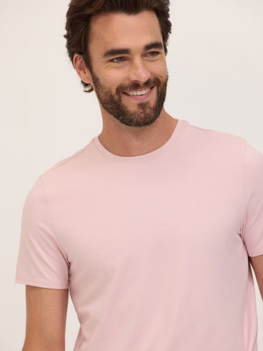 Soloman Luxe Jersey Crew Tee Mens Tops Tshirt Short Threads 4 Thought 