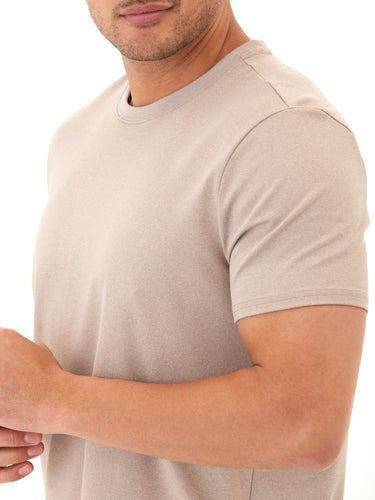 Soloman Luxe Jersey Tee Mens Tops Tshirt Short Threads 4 Thought