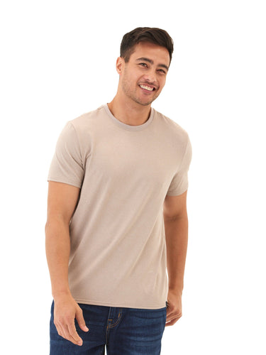 Soloman Luxe Jersey Tee Mens Tops Tshirt Short Threads 4 Thought