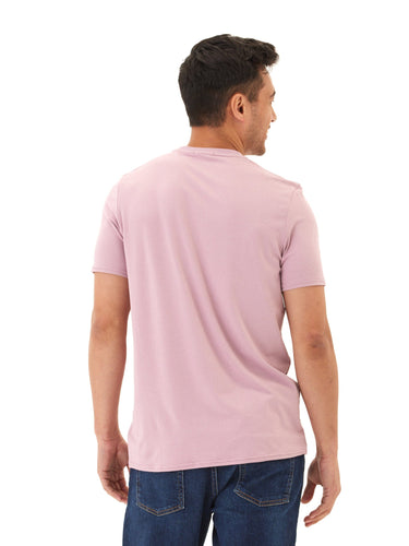 Soloman Luxe Jersey Tee Mens Tops Tshirt Short Threads 4 Thought 