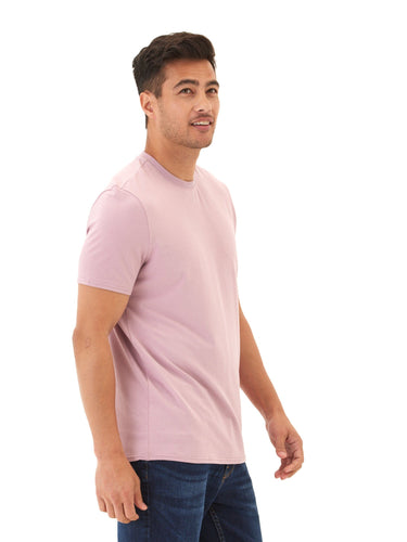 Soloman Luxe Jersey Tee Mens Tops Tshirt Short Threads 4 Thought 