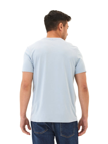 Soloman Luxe Jersey Tee Mens Tops Tshirt Short Threads 4 Thought