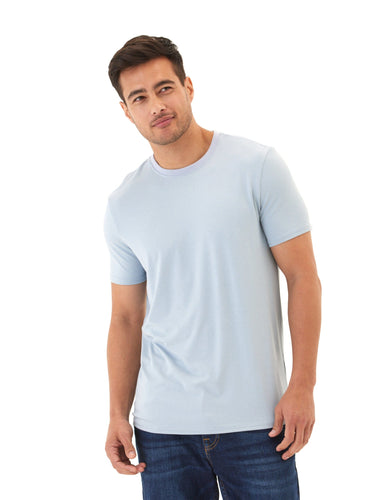 Soloman Luxe Jersey Tee Mens Tops Tshirt Short Threads 4 Thought