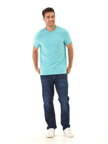Soloman Luxe Jersey Tee Mens Tops Tshirt Short Threads 4 Thought 