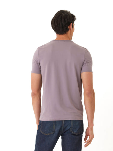 Soloman Luxe Jersey Tee Mens Tops Tshirt Short Threads 4 Thought 