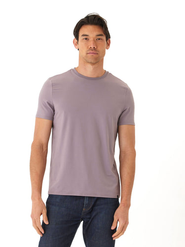 Soloman Luxe Jersey Tee Mens Tops Tshirt Short Threads 4 Thought 