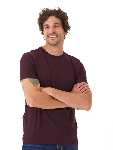 Soloman Luxe Jersey Tee Mens Tops Tshirt Short Threads 4 Thought