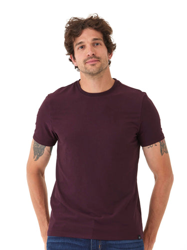 Soloman Luxe Jersey Tee Mens Tops Tshirt Short Threads 4 Thought