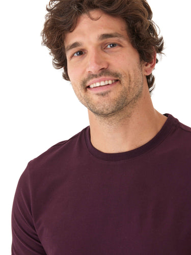 Soloman Luxe Jersey Tee Mens Tops Tshirt Short Threads 4 Thought