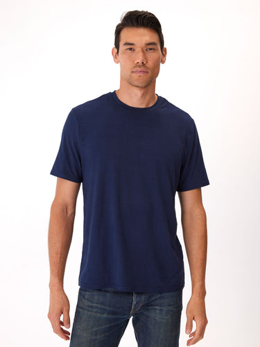 Soloman Luxe Jersey Tee Mens Tops Tshirt Short Threads 4 Thought