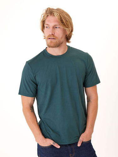 Soloman Luxe Jersey Tee Mens Tops Tshirt Short Threads 4 Thought