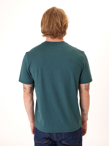 Soloman Luxe Jersey Tee Mens Tops Tshirt Short Threads 4 Thought