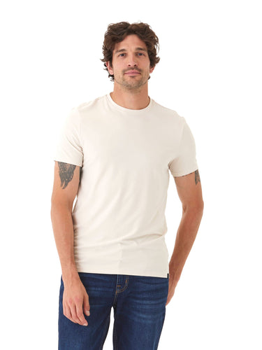 Soloman Luxe Jersey Tee Mens Tops Tshirt Short Threads 4 Thought