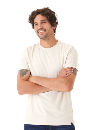 Soloman Luxe Jersey Tee Mens Tops Tshirt Short Threads 4 Thought