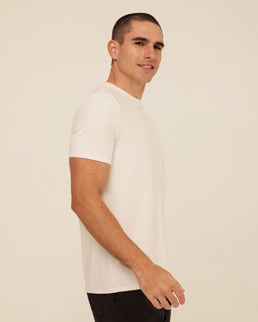 Soloman Luxe Jersey Tee Mens Tops Tshirt Short Threads 4 Thought 