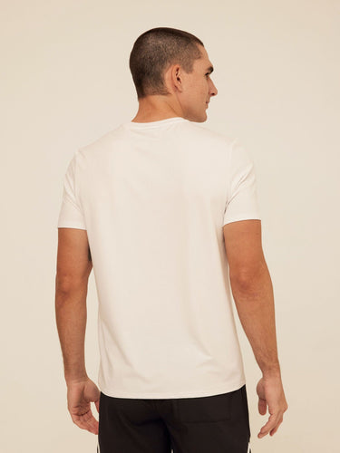 Soloman Luxe Jersey Tee Mens Tops Tshirt Short Threads 4 Thought 