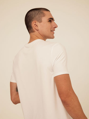 Soloman Luxe Jersey Tee Mens Tops Tshirt Short Threads 4 Thought 